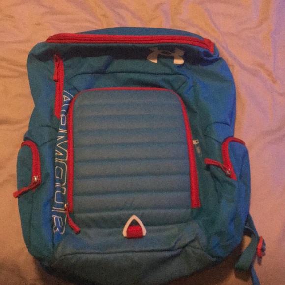 Under Armour Backpack - Picture 1 of 4